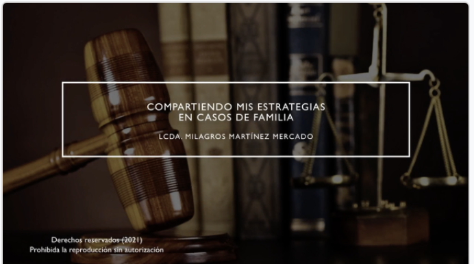 Estrategias Legales en Casos de Familia